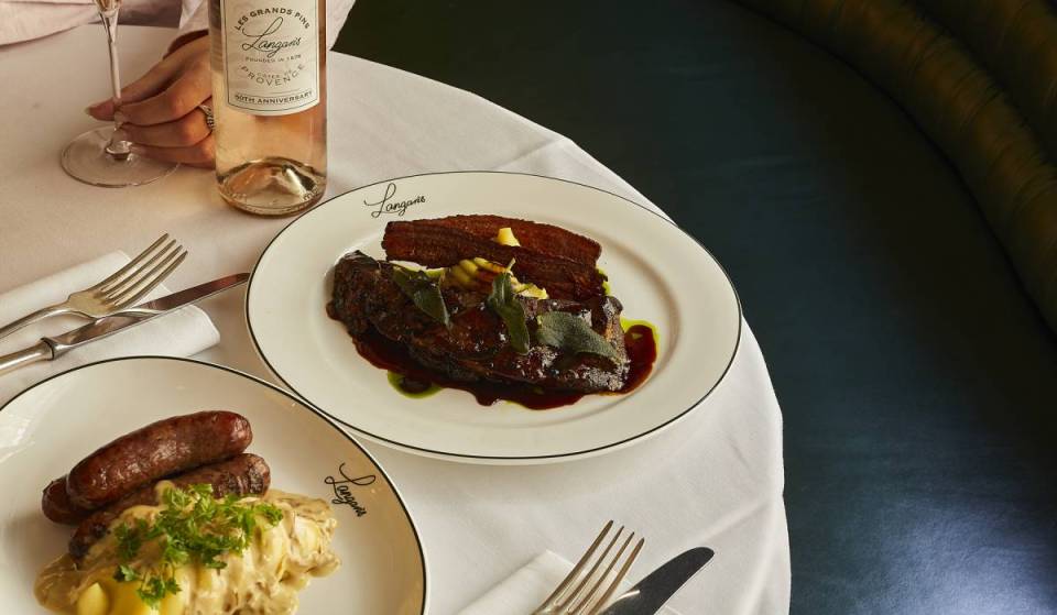 This 50-year-old Mayfair restaurant is bringing back menu prices from 1976 for one day only next week – with starters from just £1 and mains starting at £4.50 