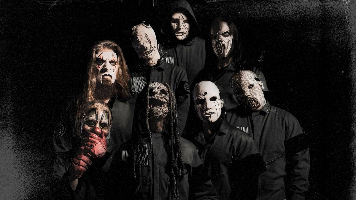 Slipknot have announced a gigantic stadium show in London next summer – and you can get tickets in person at a fan event tonight