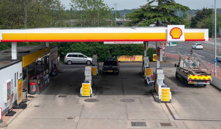 London drivers can now check nearby fuel prices on Google Maps