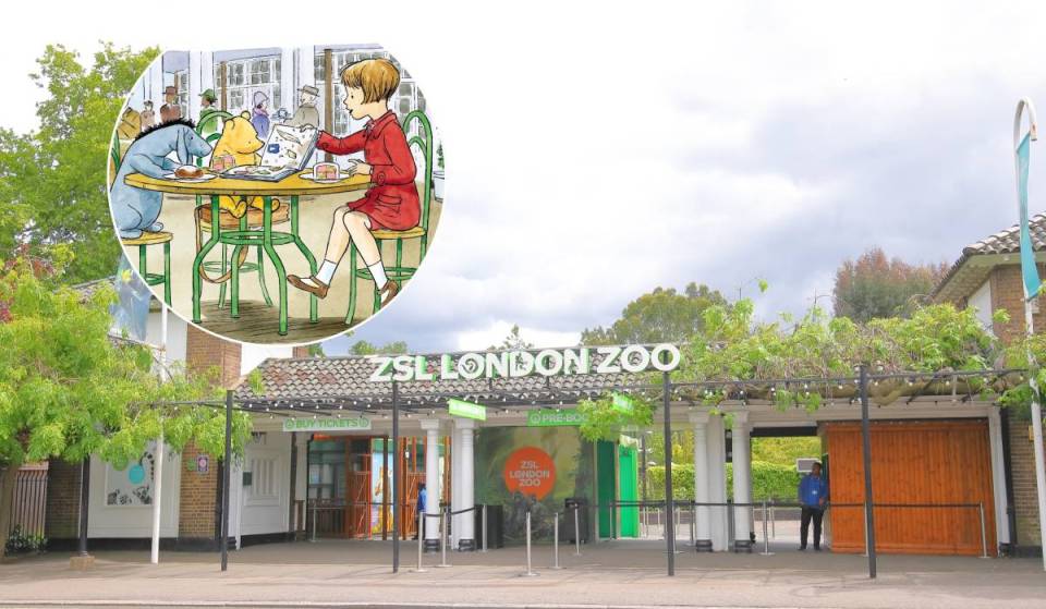Der älteste Zoo der Welt bringt diesen Oktober die wahre „Winnie-Puuh“-Geschichte zurück nach London
