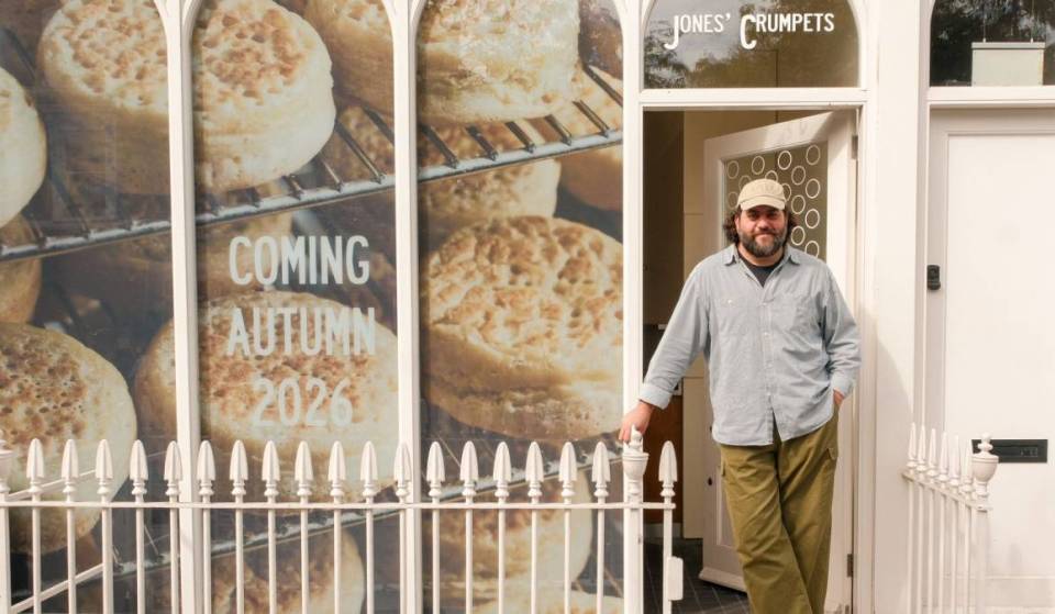 A cafe dedicated to crumpets is opening in London next month – allowing customers to enjoy “the best crumpets you’ll ever buy”