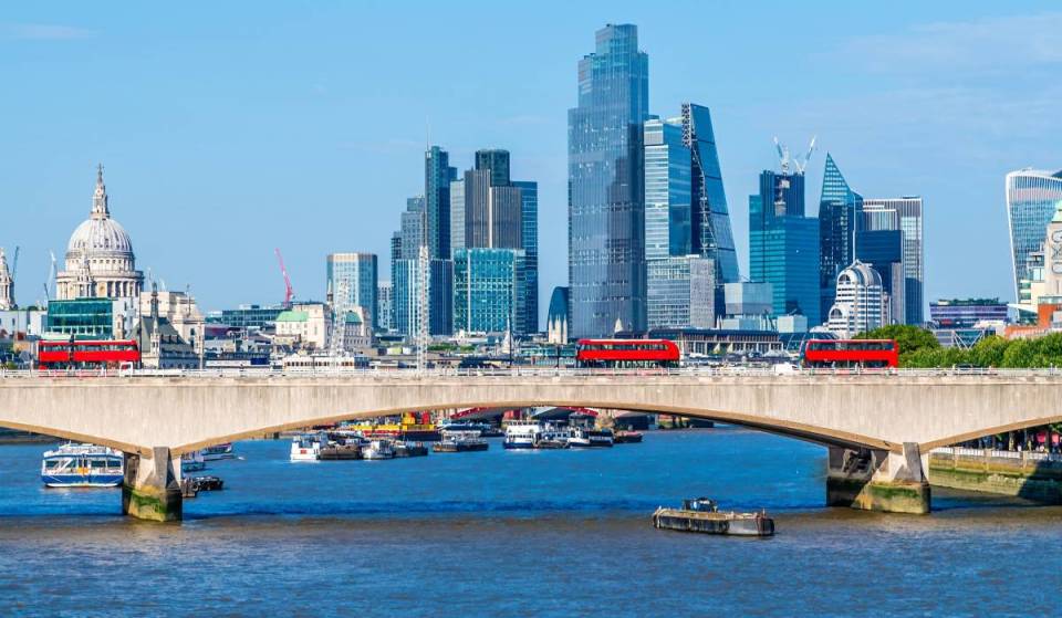 Eine der verkehrsreichsten Brücken im Zentrum Londons könnte bis zum Ende des Jahrzehnts geschlossen werden müssen – da Risse und Wasserschäden an der Brücke entdeckt wurden