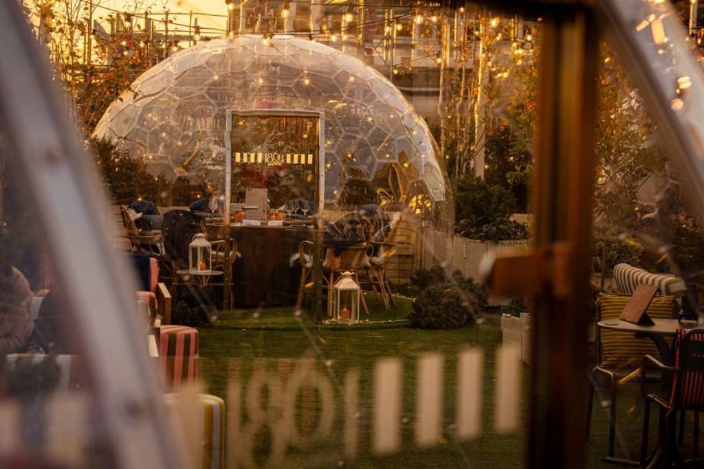 igloo natalizi john lewis