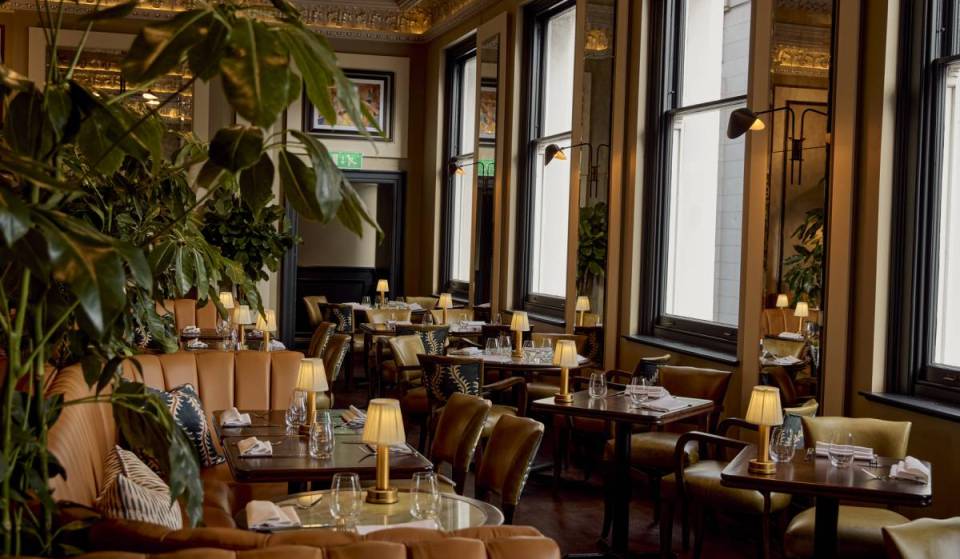 Después de más de 30 años, este popular restaurante familiar de Covent Garden ha cerrado sus puertas