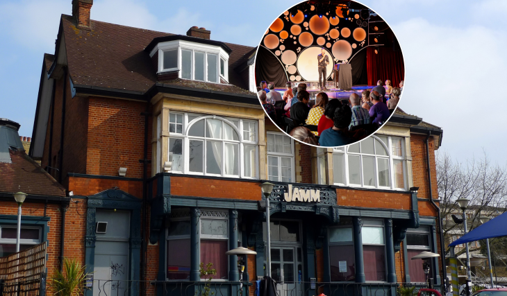 Tonight in London: Brixton Road’s iconic pub venue is kicking off the weekend with comedy, wine and a grape night out