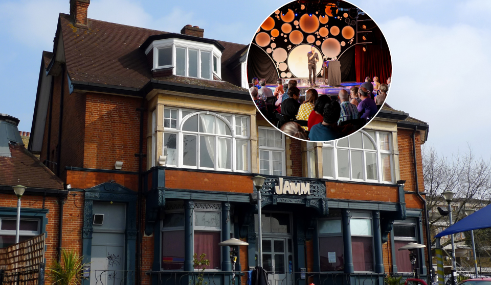 Tonight in London: Brixton Road’s iconic pub venue is kicking off the weekend with comedy, wine and a grape night out