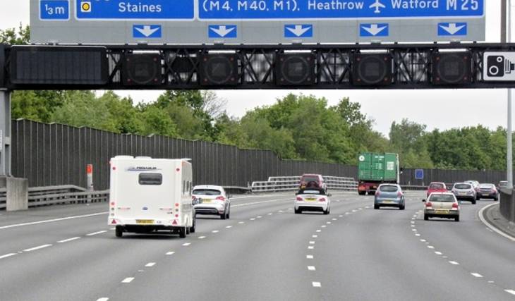 Heathrow passengers warned over ‘overnight’ M25 closures on two October Sundays