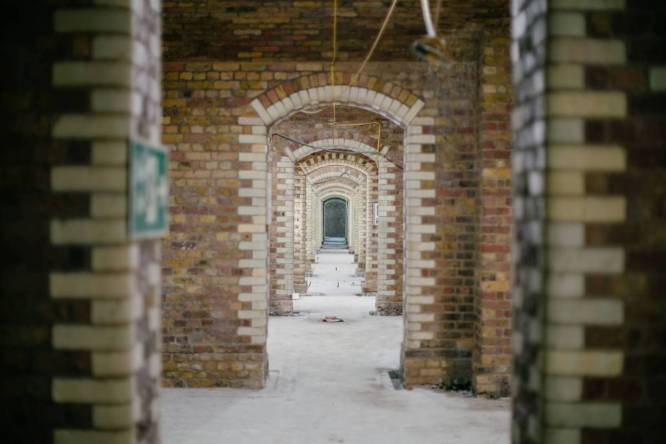 Nearly 2,000 years after Roman settlers founded Londinium, London Museum is opening a long-lost network of underground vaults beneath Smithfield to bring the city’s early history to life