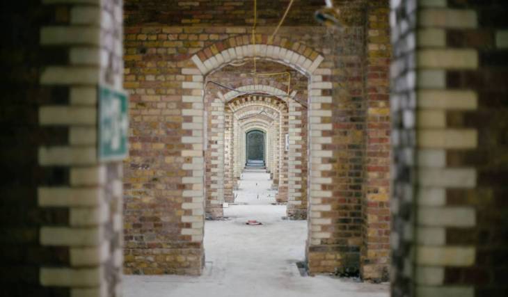 Nearly 2,000 years after Roman settlers founded Londinium, London Museum is opening a long-lost network of underground vaults beneath Smithfield to bring the city’s early history to life