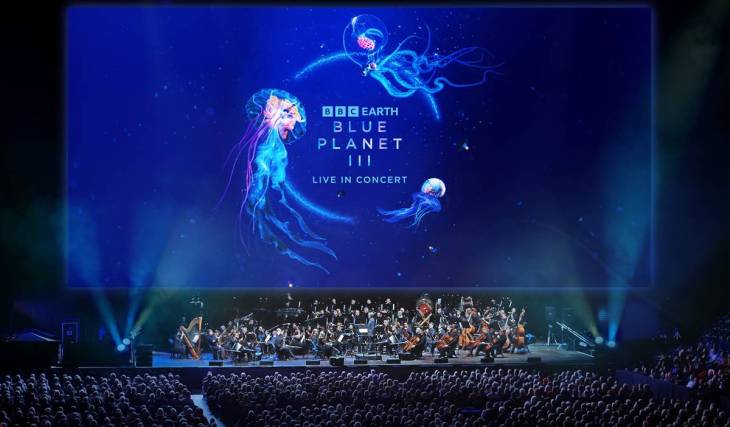 London is set to host an unforgettable live concert of the BBC’s new ‘Blue Planet III’ series next summer – soak up stories of the natural world to a powerful new score from Oscar-winner Hans Zimmer, Thom Lukas & Laurentia Editha