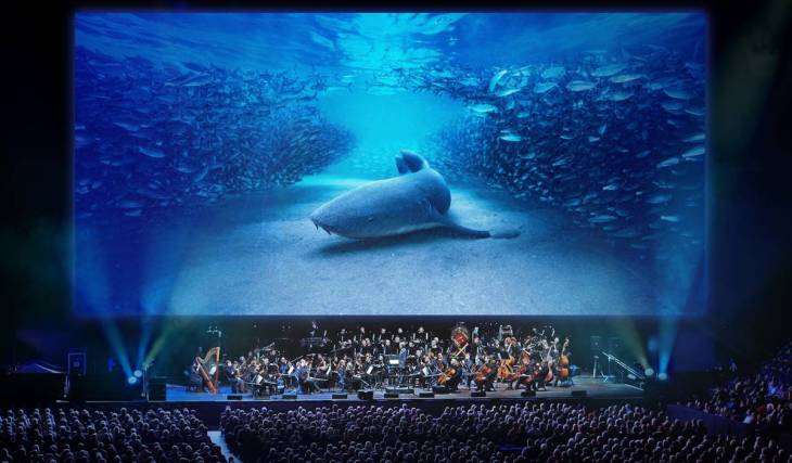 London will host two unforgettable live concerts of the BBC’s new ‘Blue Planet III’ series next summer – and you can now get tickets to soak up stories of the oceans to a breathtaking new score from Hans Zimmer, Thom Lukas and Laurentia Editha