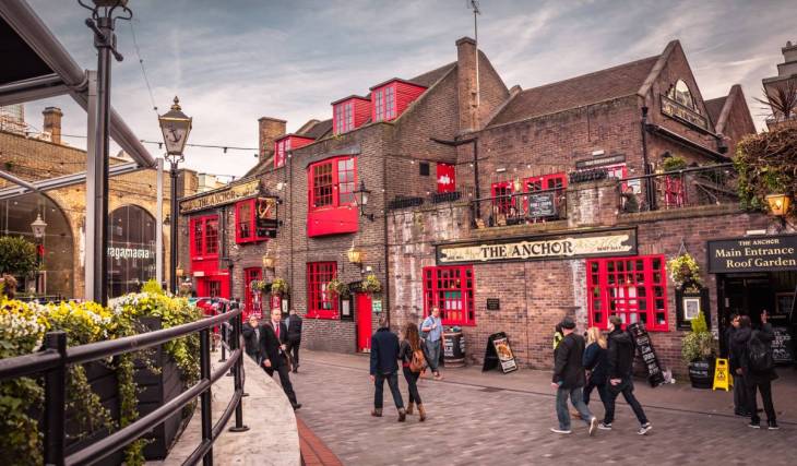 This charming waterside pub in the middle of the city is officially the best pub in London – according to Secret London readers