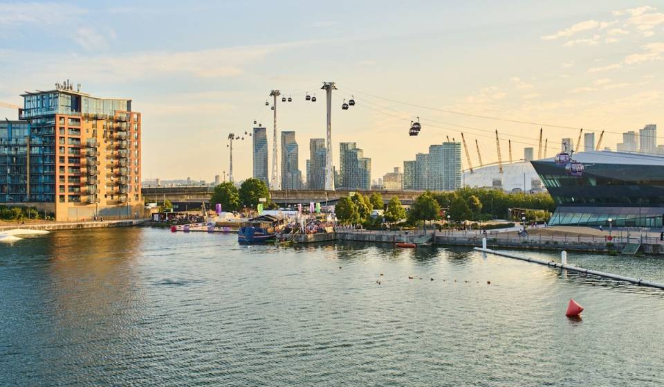 9 London spots well worth visiting on your day trip into the city this autumn