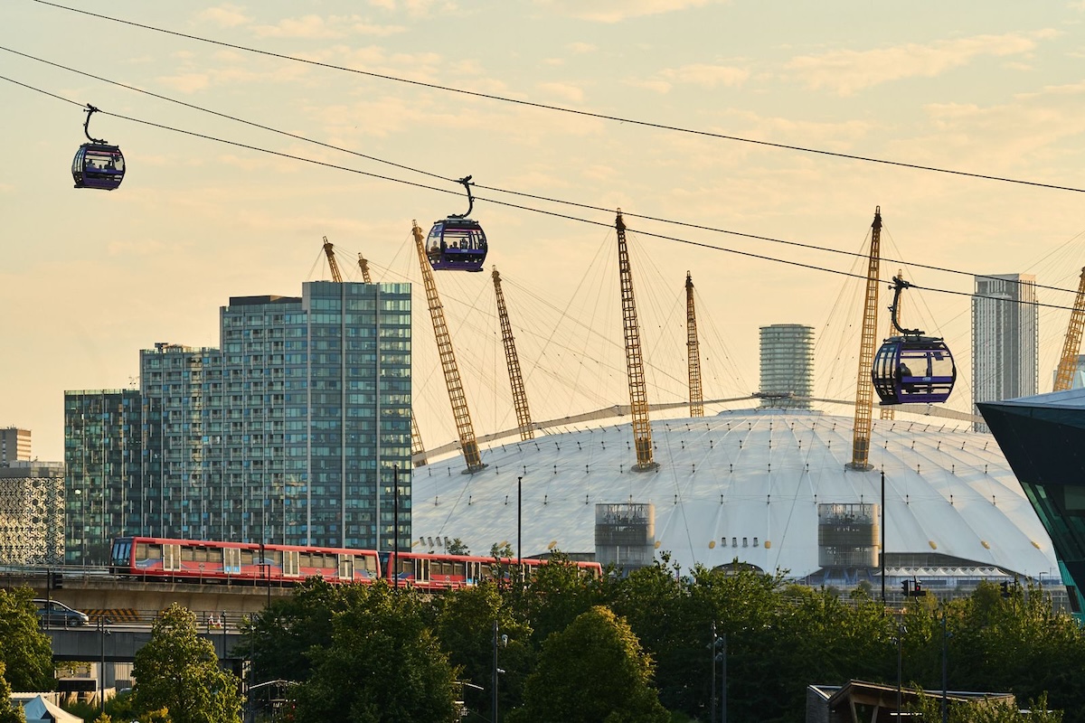 9 London spots well worth visiting on your day trip into the city this autumn