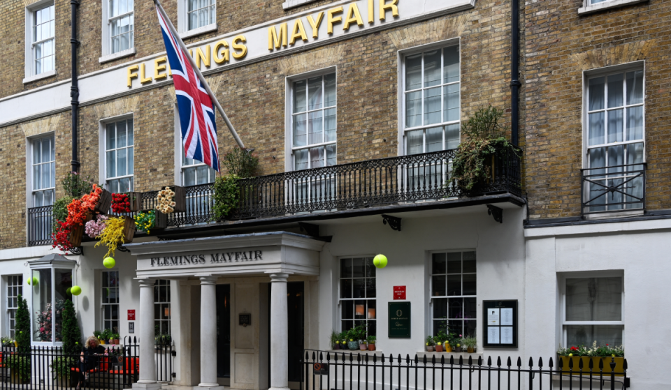 In the 1930s, this Mayfair hangout was a hub for artists and authors; today it’s a luxury hotel that’s thought to be the inspiration behind a very famous Agatha Christie novel