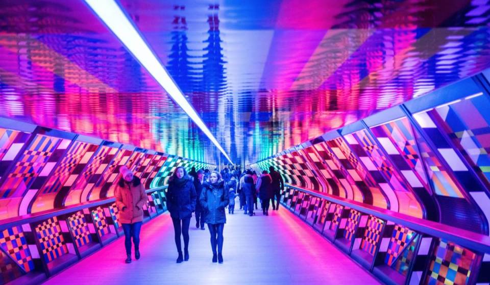 London’s largest free open-air light art exhibition will return in 2027 — here’s everything you need to know about Canary Wharf’s stunning winter lights festival