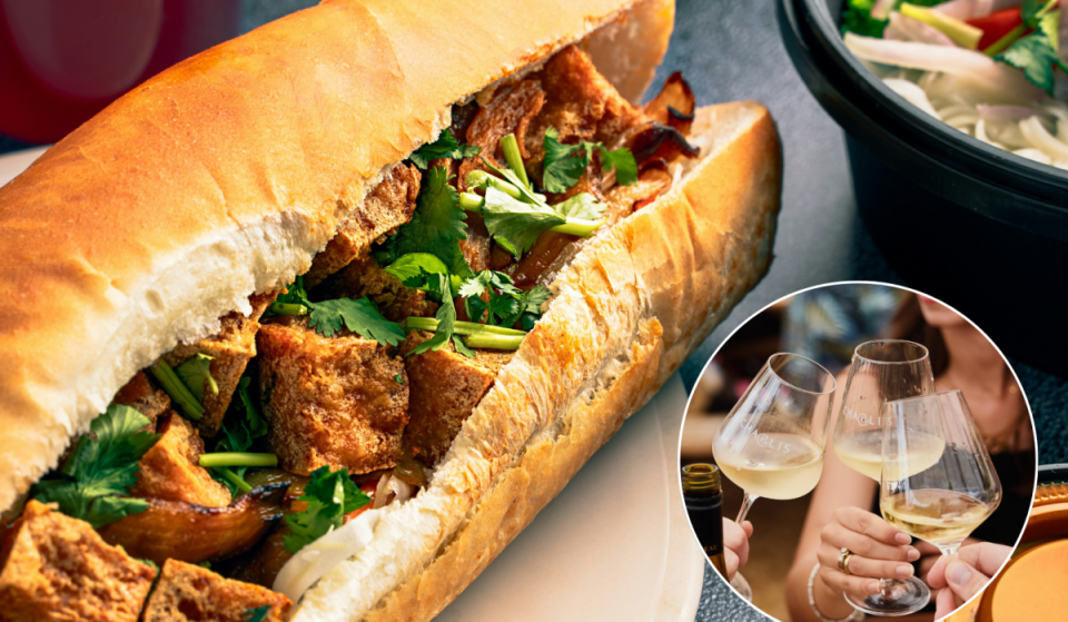 Street food with a glass of wine? Yes, please. Here are 6 iconic London street food dishes and their perfect Chablis wine matches
