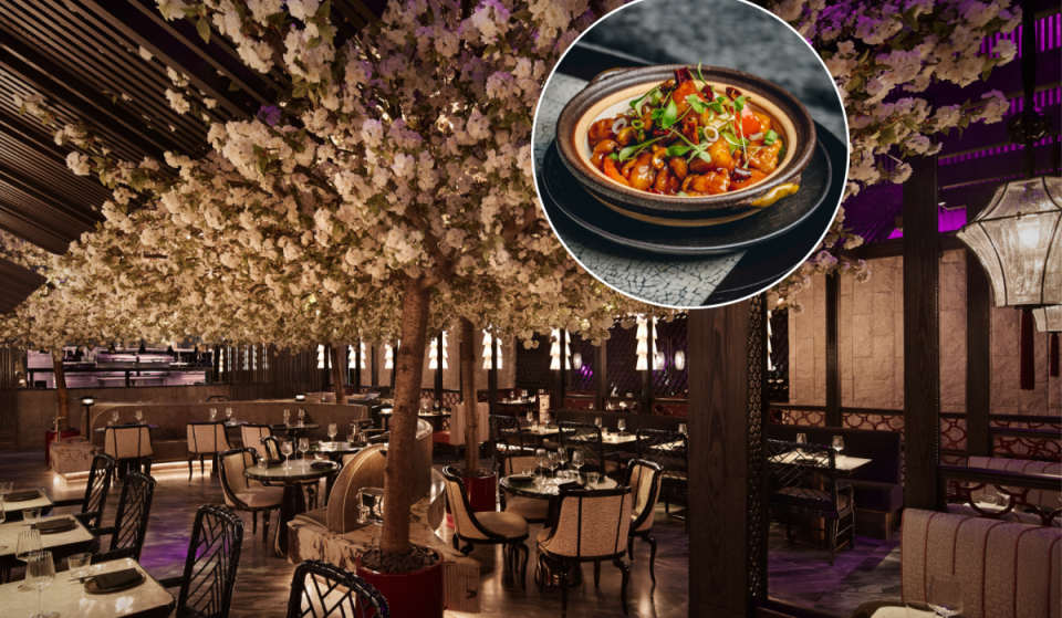 ‘The fanciest bottomless brunch I’ve ever been to’: this highly praised Chinese rooftop restaurant in London offers unlimited spirits and fine dining dishes