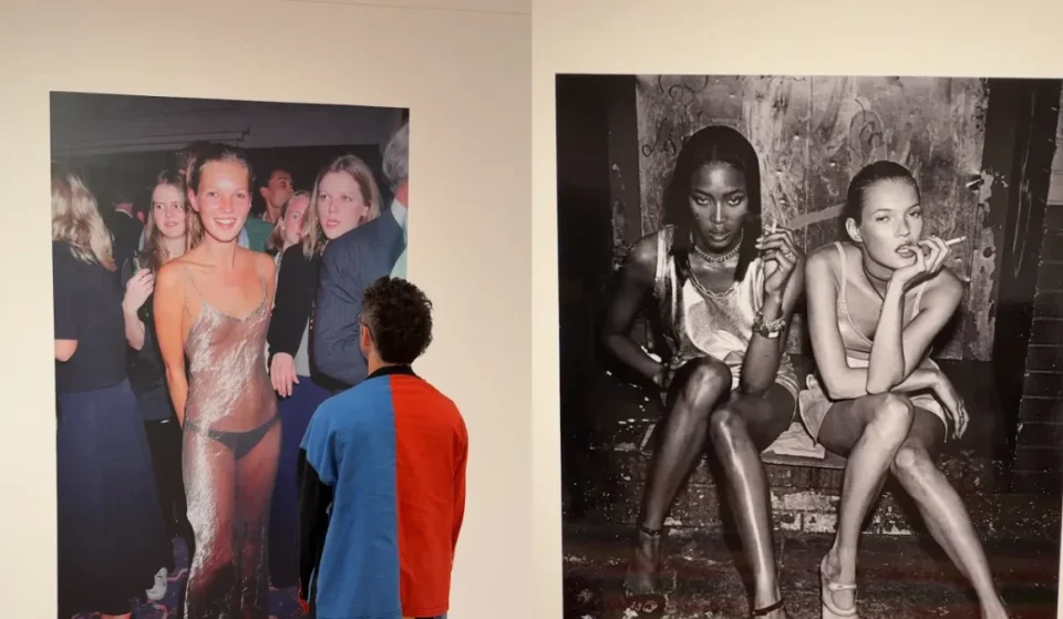 Tate Britain 1990s exhibition: London video tour