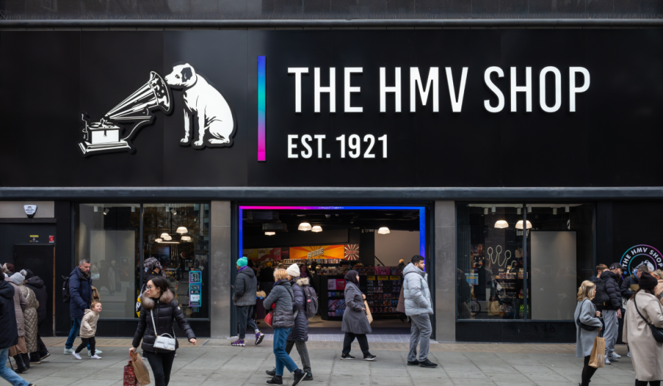 London will soon wave farewell to HMV’s flagship store – as the Oxford Street store has announced its closure just 3 years after its triumphant return