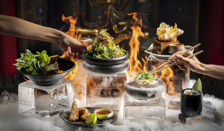 Questo menu da pranzo a 24 sterline, disponibile solo per un periodo limitato, offre una cucina asiatica di lusso a un prezzo irrisorio per gli standard londinesi – e non ti resta molto tempo per provarlo