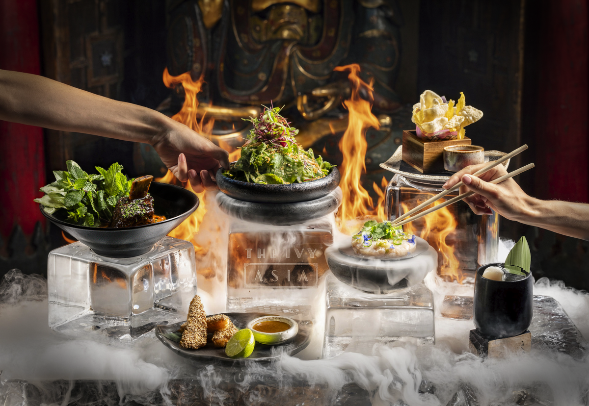 This limited-time-only £24 lunch menu offers luxury Asian dining for a fraction of the price in London – and you've not got long left to try it