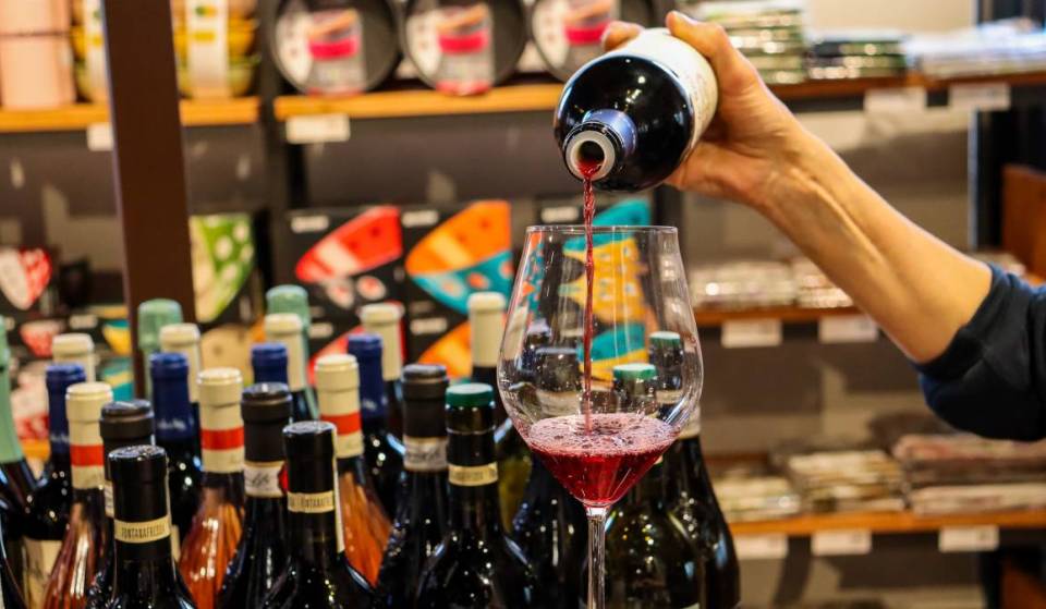 Eataly is throwing a two-day walk-around Italian Wine Festival in London this month.