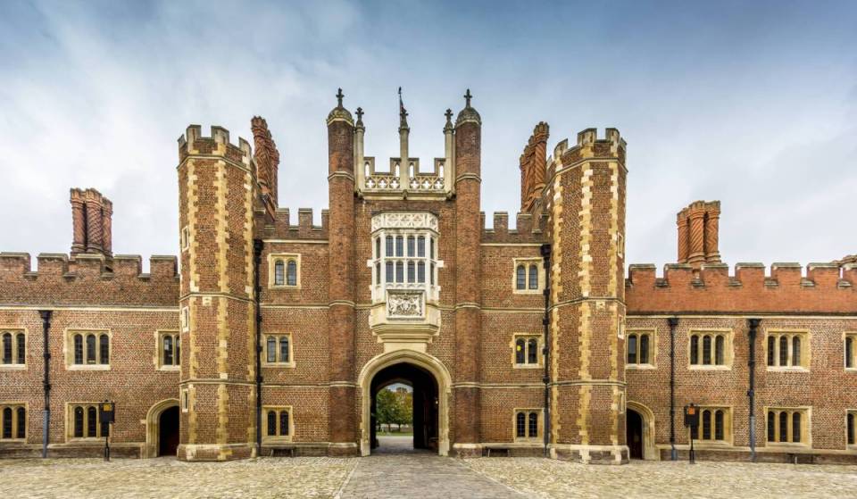 London is officially home to one of the UK’s spookiest walks — and the historic location is said to be haunted by Henry VIII’s wives