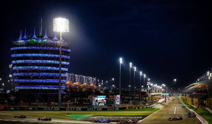 The FORMULA 1 GULF AIR BAHRAIN GRAND PRIX 2027 will light up the desert this March