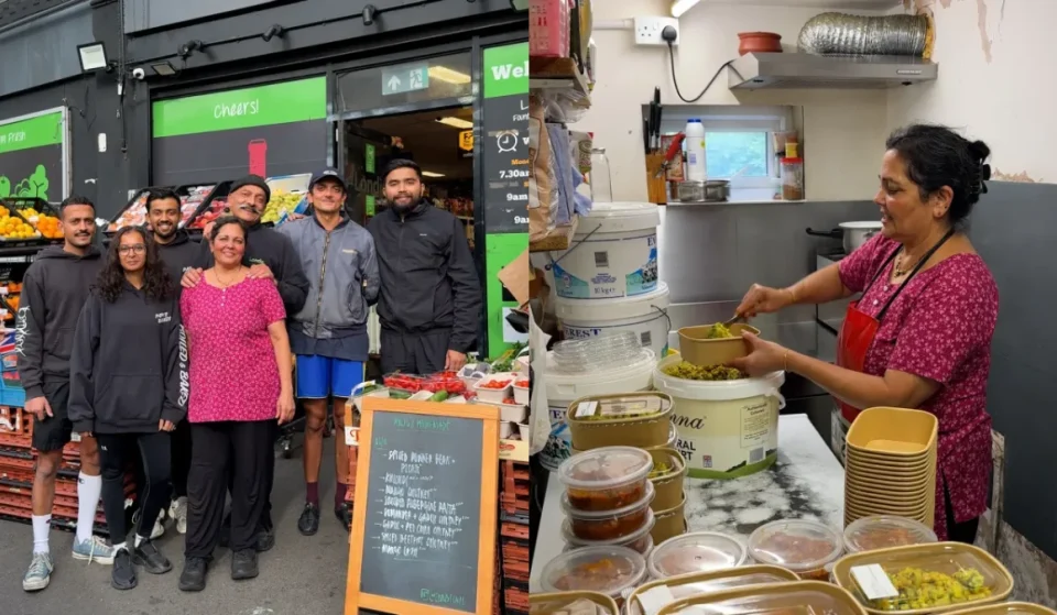 This Stoke Newington corner shop serves up £4 homemade Gujarati meals made in the family home nearby – but they’re only available three days a week