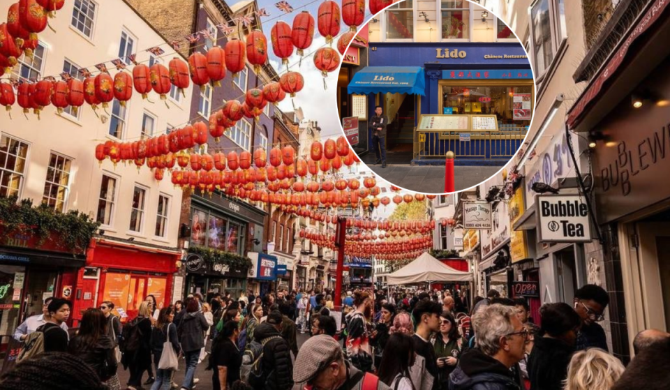 Back in 1969 this unassuming Chinese restaurant opened its doors in London – now it’s the oldest restaurant in Chinatown, and one of the oldest Chinese restaurants in the city