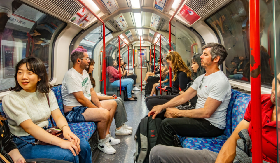 PM Andy Burnham announces new rules for ‘headphone dodgers’ on public transport, with £100 fines on buses and £1,000 penalties for passengers refusing to turn down loud music on trains