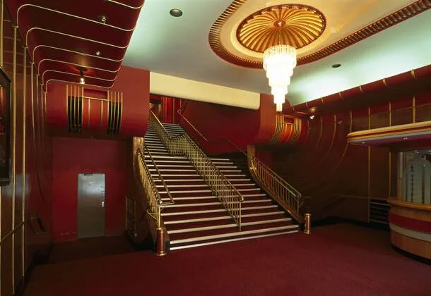 Un cinema Art Déco d’epoca: ecco com’era un tempo il Plaza Camden