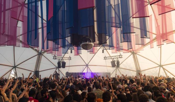 Four Tet farà il suo debutto all’amatissimo festival GALA di Londra nel 2027 – e i biglietti saranno in vendita dalla prossima settimana