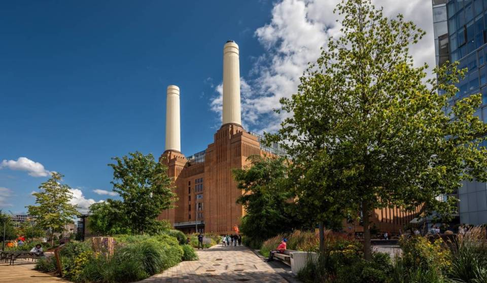 97 years ago, construction began on London’s iconic Battersea Power Station – almost a century later, the Grade II* listed landmark has welcomed over 50 million visitors after being open to the public for less than 4 years