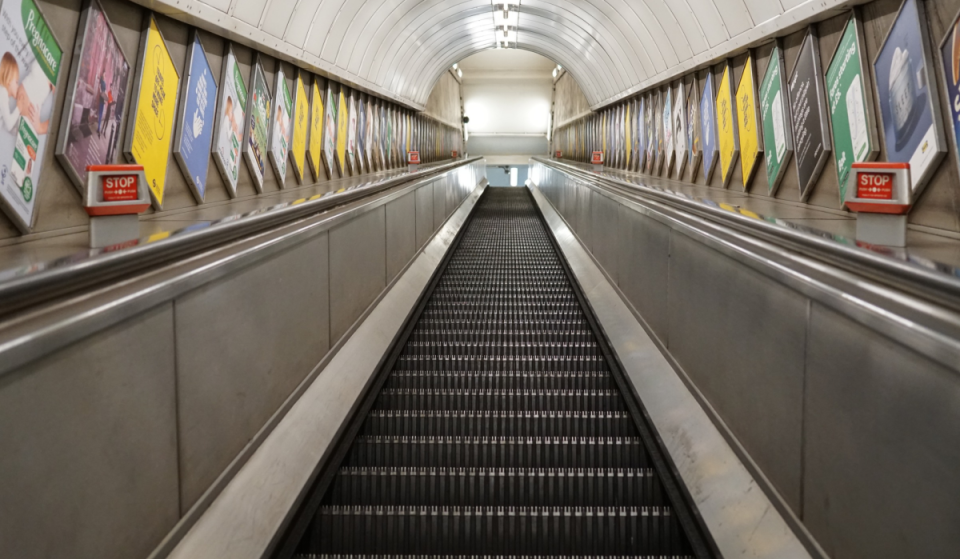 This busy north London station boasts the longest escalator in the entire city – and it could soon be forced to close for 12 months