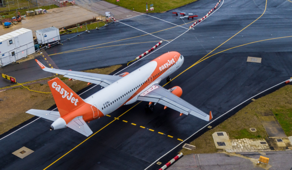 EasyJet has just announced that it will be launching 23 handy new flight routes from the UK next summer – and 6 of them are taking off from London