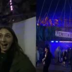 Video dello Shocktober Fest di Tulley: labirinti dell'orrore vicino a Londra