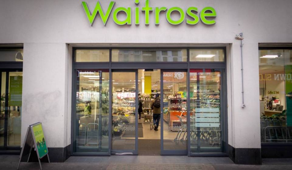 Un nuovo enorme Waitrose è appena arrivato a nord di Londra – ed è il primo negozio “a gamma completa” che l’elegante catena di supermercati ha aperto in quasi un decennio