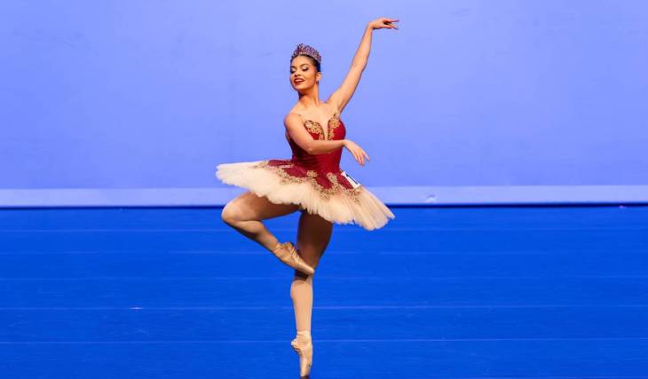 You can watch one of the world’s oldest, most prestigious ballet competitions at one of the finest theatres in London for under £20 next month