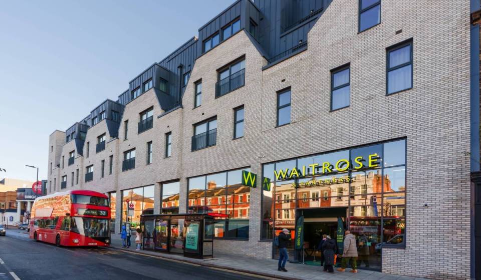A huge new Waitrose has just landed in north London – and it’s the first ‘full line’ store that the swanky supermarket has opened in almost a decade