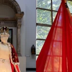 Freddie Mercury stage outfits at London’s V&A