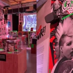 Women of punk exhibition in London: video tour