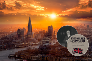 Meet William Willett: the Chislehurst builder who invented daylight saving time after a dawn ride in Petts Wood, and died a year before it became law