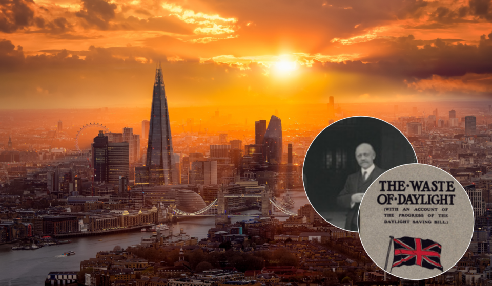 Meet William Willett: the Chislehurst builder who invented daylight saving time after a dawn ride in Petts Wood, and died a year before it became law
