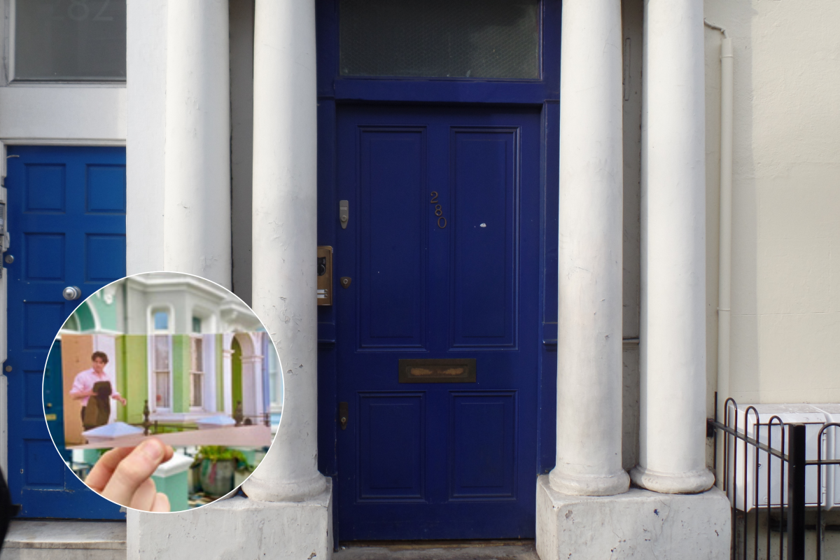 Hugh Grant's iconic Notting Hill home is up for sale – here's how much it will cost you to live inside a piece of cinematic history