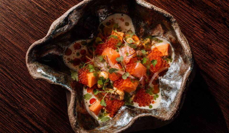 Looking for a low-key impressive date spot? This newly opened Canary Wharf restaurant offers Nikkei cuisine and a chilled-out setting