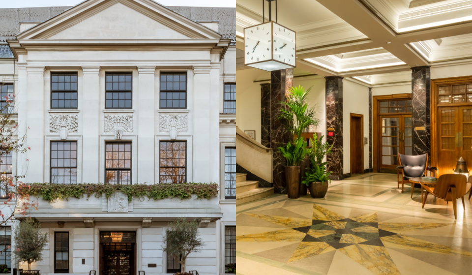 In 1910, Bethnal Green opened its grand town hall to the public; 116 years later, the Grade II listed landmark is now home to a luxury boutique hotel with 87 beautifully bespoke suites and a two-Michelin-star restaurant