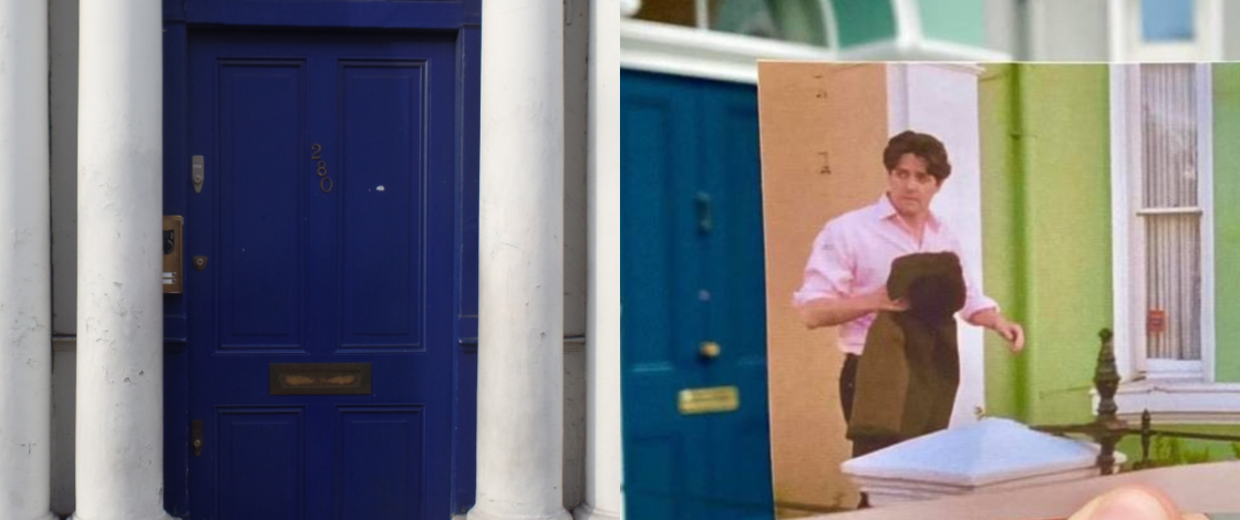 Hugh Grant’s iconic Notting Hill home is up for sale – here’s how much it will cost you to live inside a piece of cinematic history