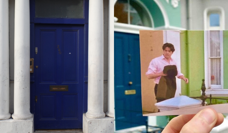 Hugh Grant’s iconic Notting Hill home is up for sale – here’s how much it will cost you to live inside a piece of cinematic history